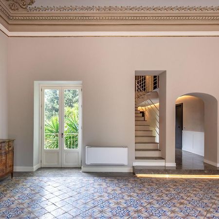 Palazzo De Gregorio Apartments Palermo Exterior foto