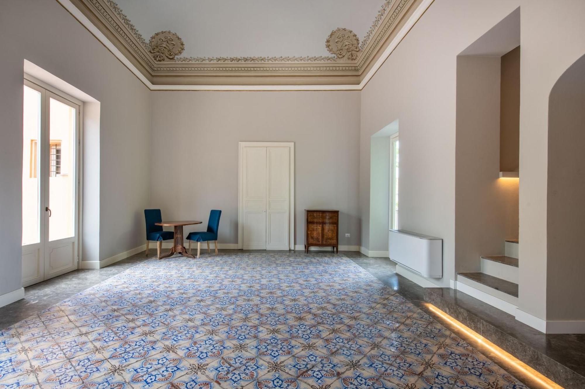 Palazzo De Gregorio Apartments Palermo Exterior foto